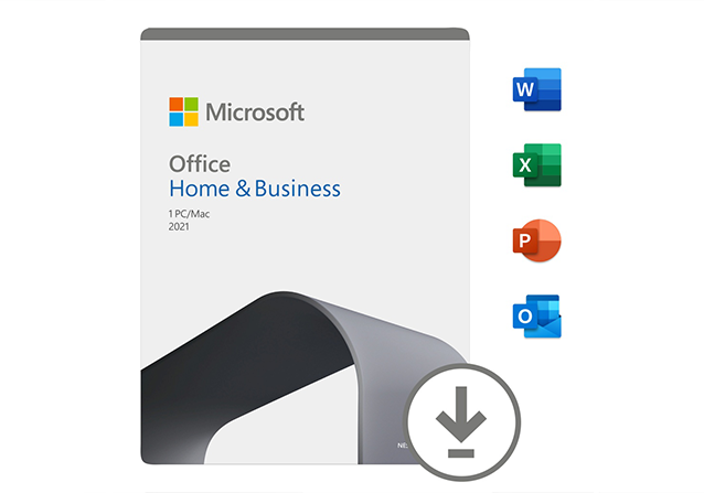 Microsoft Office Home & Business 2021