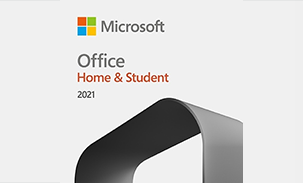 Microsoft Office Home & Student 2021